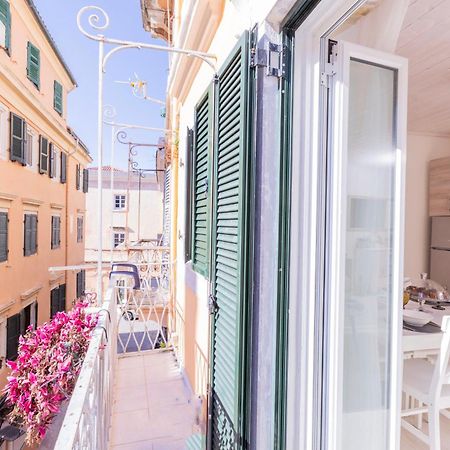 Historico Apartment, Corfu Old Town Corfu (city) Exterior foto