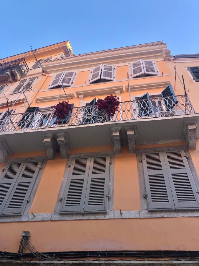 Historico Apartment, Corfu Old Town Corfu (city) Exterior foto