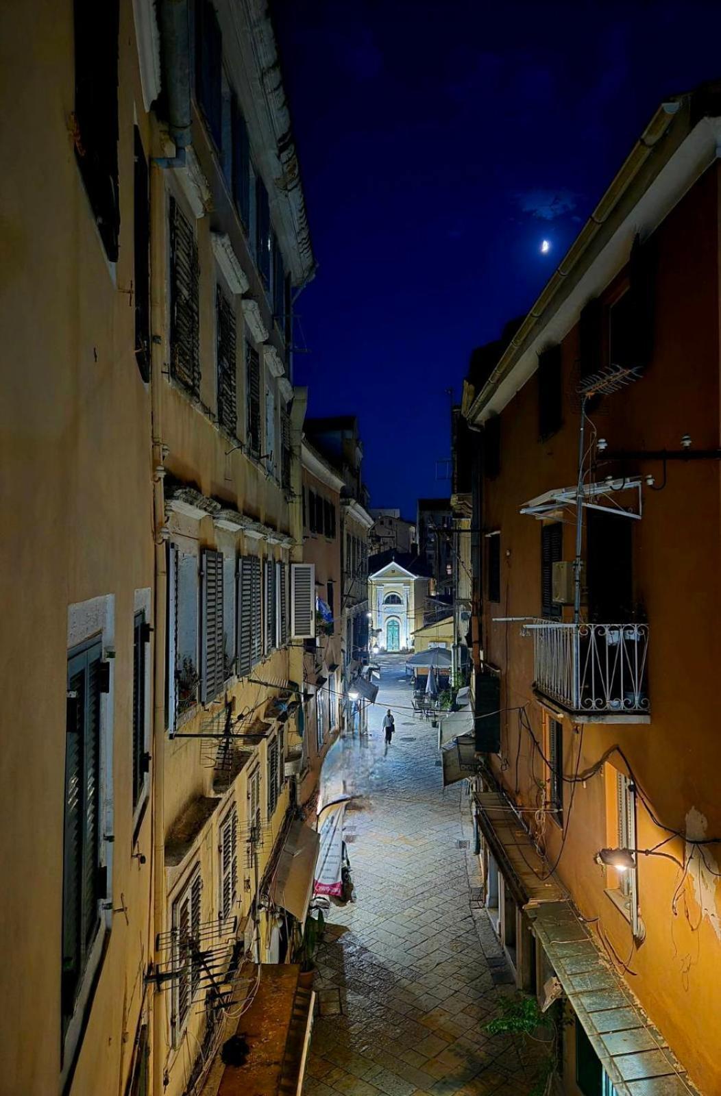 Historico Apartment, Corfu Old Town Corfu (city) Exterior foto