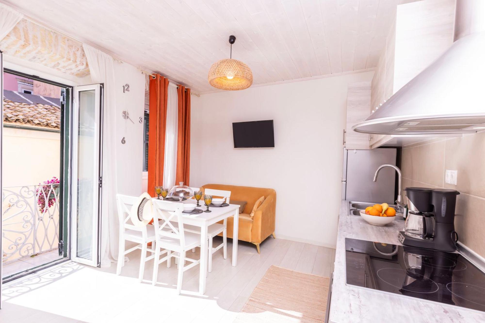 Historico Apartment, Corfu Old Town Corfu (city) Exterior foto