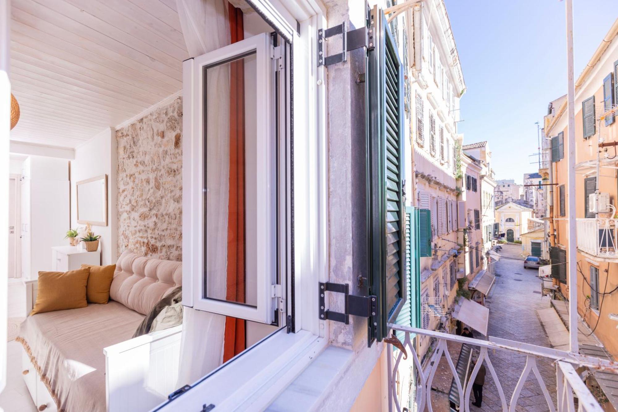 Historico Apartment, Corfu Old Town Corfu (city) Exterior foto