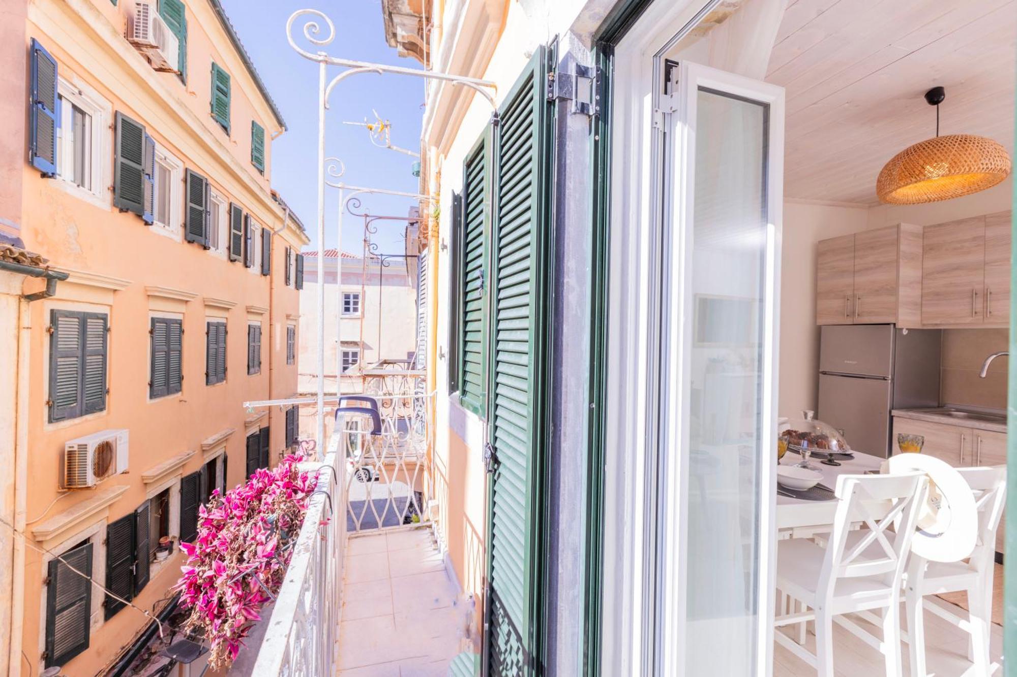 Historico Apartment, Corfu Old Town Corfu (city) Exterior foto